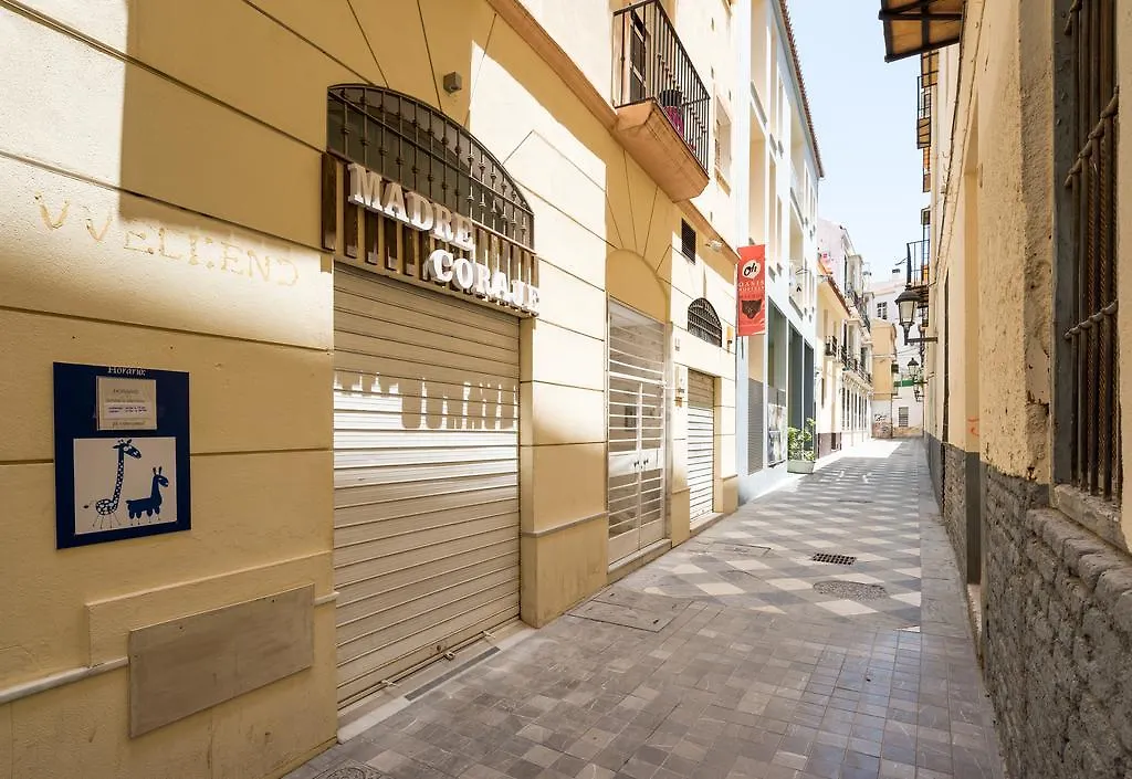 Apartamento Thyssen Museum Málaga