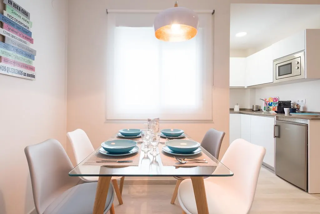 Apartamento Thyssen Museum Málaga