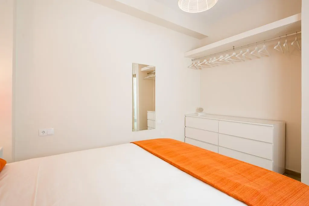 Apartamento Thyssen Museum Málaga