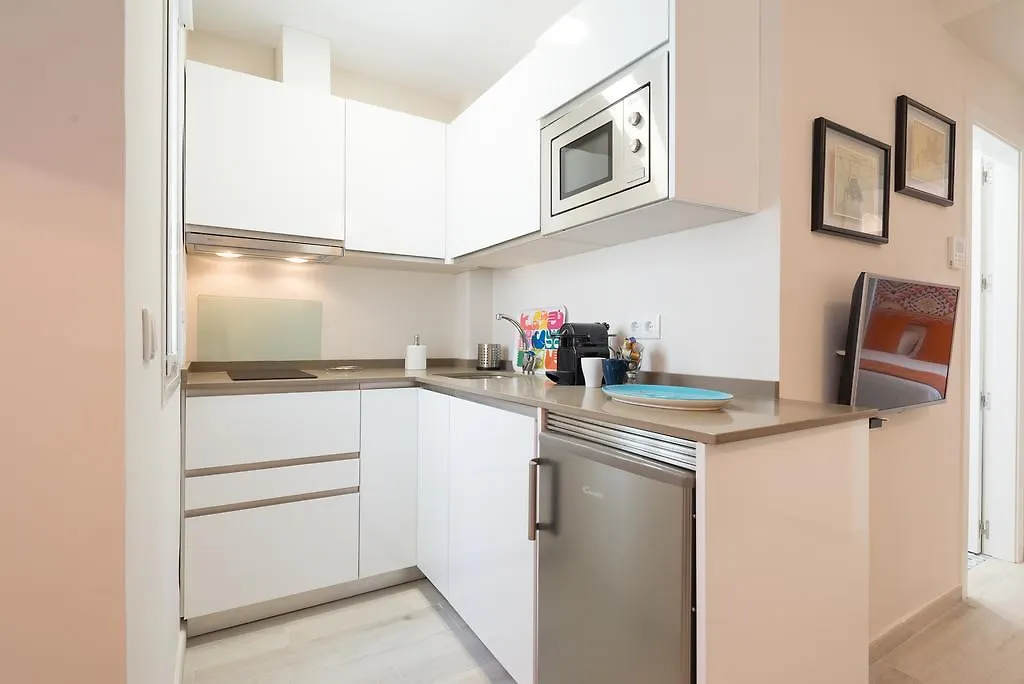 Apartamento Thyssen Museum Málaga