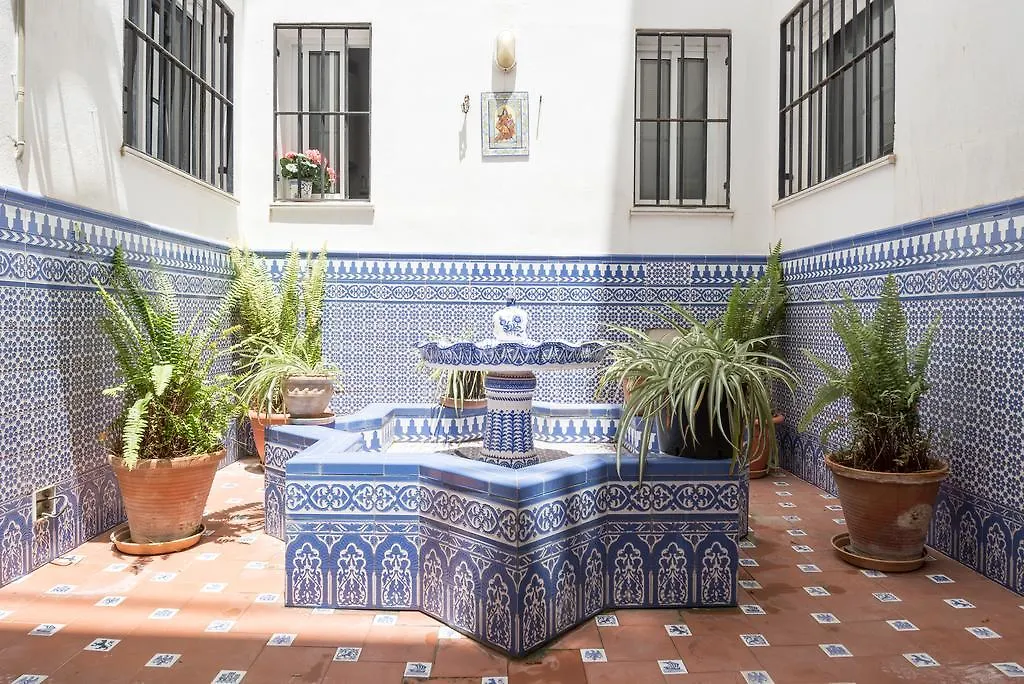 Apartamento Thyssen Museum Málaga España