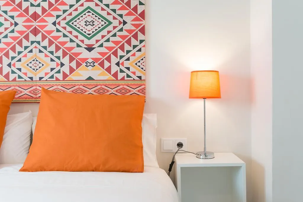 Apartamento Thyssen Museum Málaga España