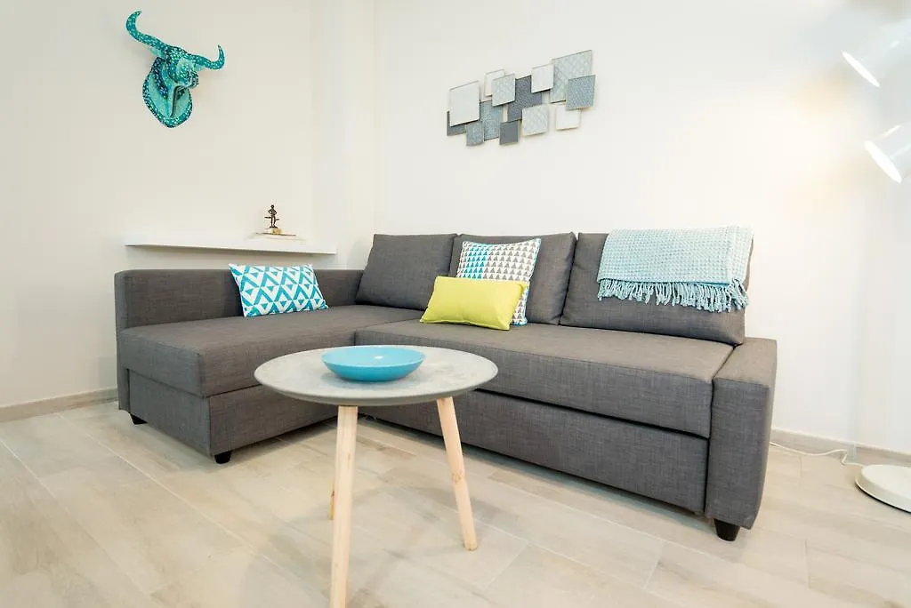 Apartamento Thyssen Museum Málaga