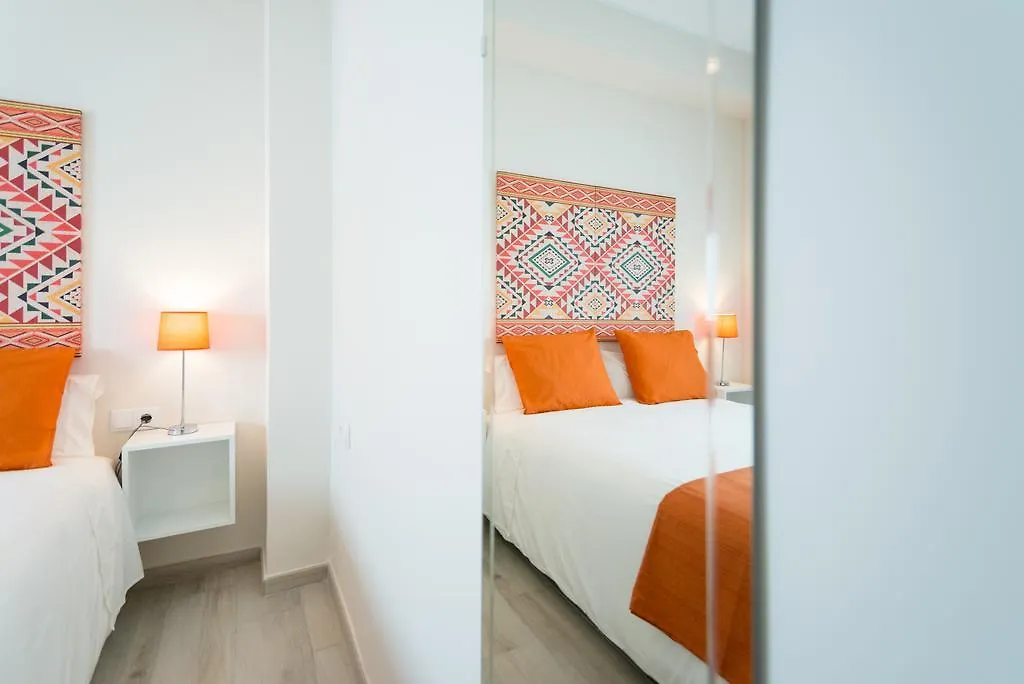 Apartamento Thyssen Museum Málaga